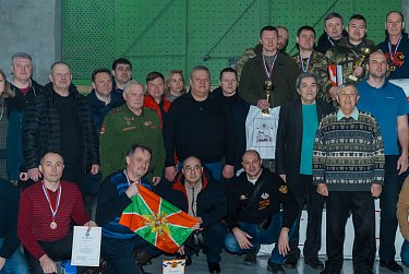 Победителям – троекратное «Ура!»