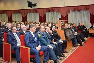 Региональное Управление МВД возглавил Алексей Кампф