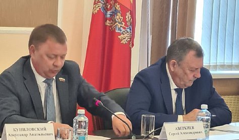 Позиция оренбургских парламентариев услышана