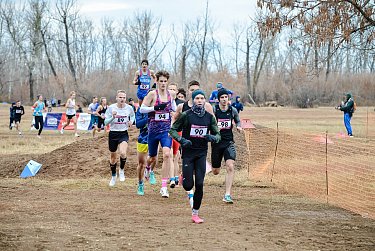 Состоялся чемпионат России по легкоатлетическому кроссу