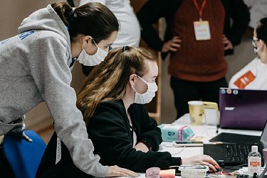 Всегда готовы прийти на помощь