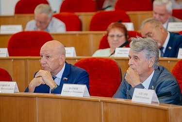 Об организации избирательной кампании и инициативном бюджетировании