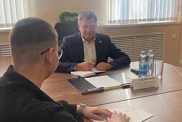 Благодарность от спортсменов