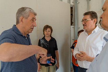 Сергей Грачев: «Сфера образования находится в фокусе внимания власти всех уровней»