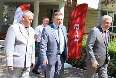 Сергей Грачев: «Железнодорожная отрасль имеет высокий экономический и социальный потенциал»