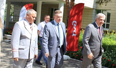 Сергей Грачев: «Железнодорожная отрасль имеет высокий экономический и социальный потенциал»