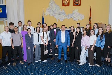 Студенты-юристы «примерили» роль депутатов