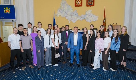 Студенты-юристы «примерили» роль депутатов
