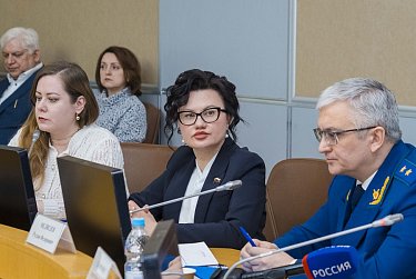 В Оренбурге обсудили стандарты качества услуг ЖКХ