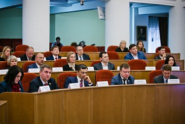 Высокая оценка за работу по нацпроектам
