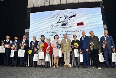 Юбилейная премия Рычкова: названы лучшие писатели Оренбуржья