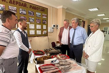 На востоке обсудили стратегию развития области