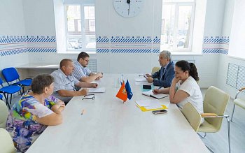 Сергей Грачев провел прием граждан