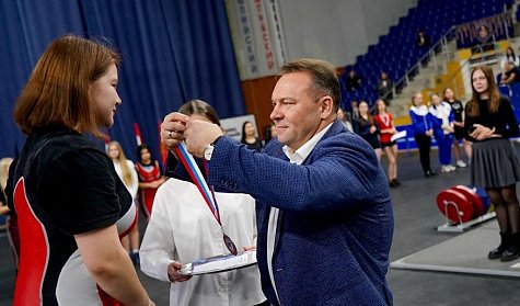 Жмем на чемпионат России-2026