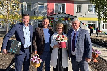  Счастливые глаза детей – лучшая награда!