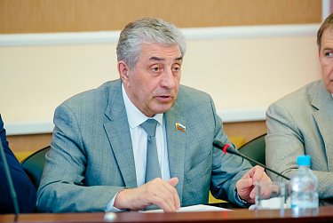 На совете Законодательного Собрания