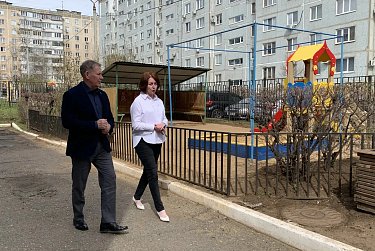 Детскому саду нужен ремонт