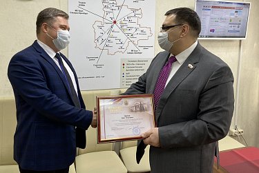 Врачи красной зоны – на передовой  