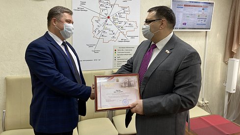 Врачи красной зоны – на передовой  