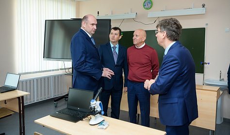 Внимание - территориям избирательного округа 