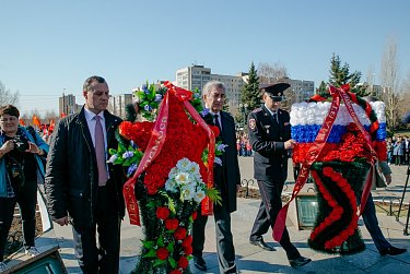 В Оренбуржье отмечается День космонавтики 