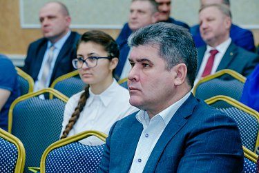 В центре внимания – национальный проект «Экология»