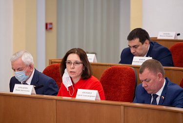 Депутаты дали оценку работе омбудсмена и аудиторов