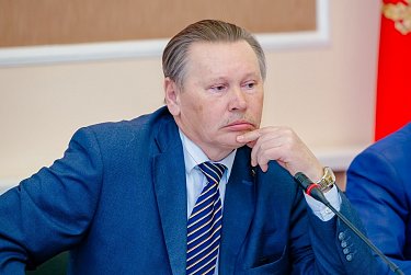 Счетная палата отчиталась о своей деятельности 