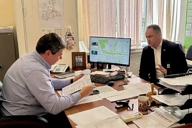 В поселке под Оренбургом повысится транспортная доступность 