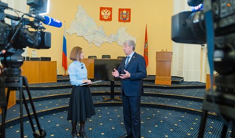 Смотрите в понедельник 28 октября!