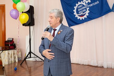 Сергей Грачев: «Ветераны ПО «Стрела» - это «золотой фонд» предприятия»