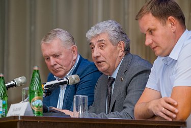 Сергей Грачев призвал активней пользоваться возможностью инициативного бюджетирования