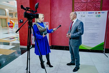 В центре внимания – национальный проект «Экология»