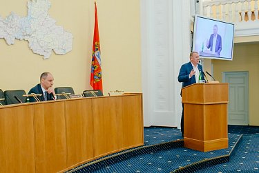 Дорожные карты сформированы по каждому нацпроекту