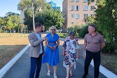 Безопасность детей – в приоритете
