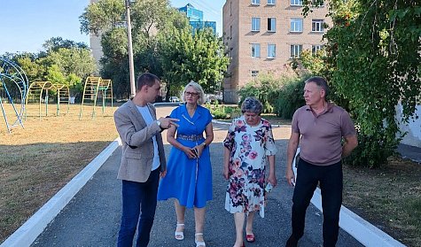 Безопасность детей – в приоритете