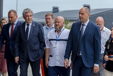 Сергей Грачев: «В области шаг за шагом решаются проблемы медицинских учреждений»