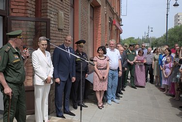 У участников СВО появились свои «Защитники Отечества»