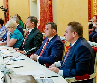 Олег Димов: «Институт сельских старост нуждается в законодательном регулировании»