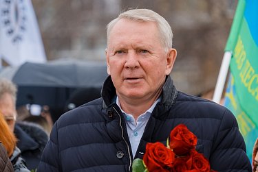 В Оренбурге почтили память Героя России