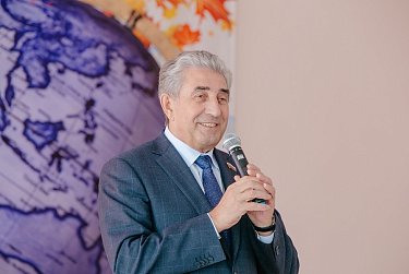 Пусть будут счастливы дети!