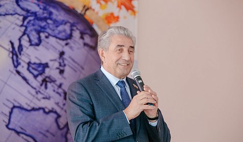 Пусть будут счастливы дети!