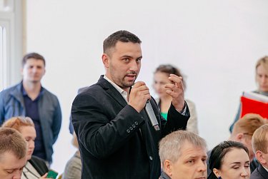 В Оренбурге прошел бизнес-форум «Город – бизнесу, бизнес – городу»