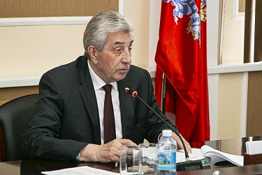 Депутаты оценят работу Уполномоченных
