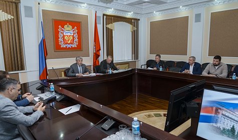 Очередное заседание ЗС начнется с отчета