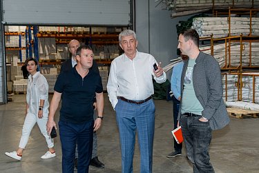 Сергей Грачев: «Грамотная стратегия – фундамент развития предприятий»