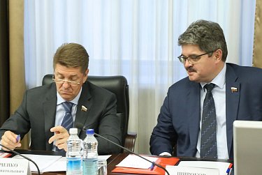 Для развития Северного морского пути 