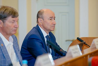 Законодательное Собрание провело очередное заседание