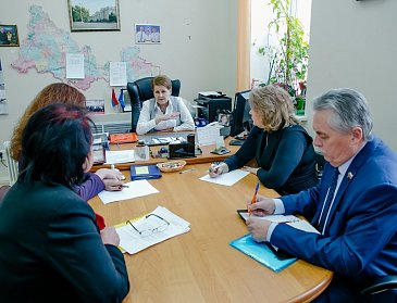 Татьяна Шукурова: «К началу нового учебного года у нас должны быть все обоснования эффективности проекта «Школьная медицина»