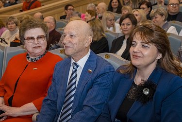 Геннадий Аверьянов: «Культура – созидательная сила, которая объединяет людей»